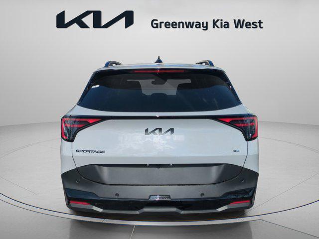 new 2026 Kia Sportage car, priced at $34,931