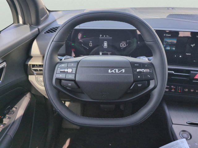 new 2026 Kia Sportage car, priced at $34,931