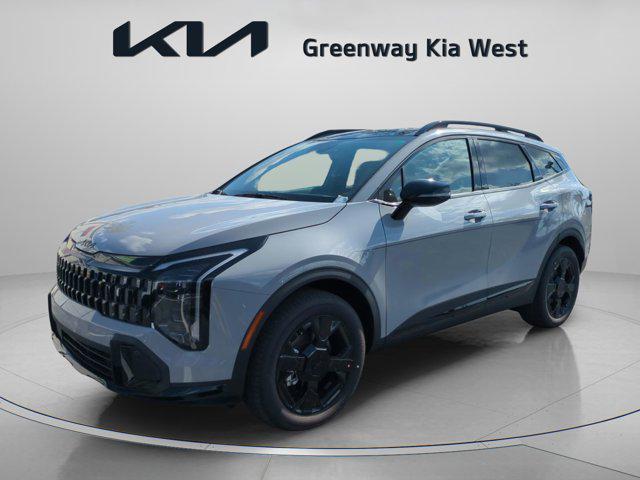 new 2026 Kia Sportage car, priced at $34,931