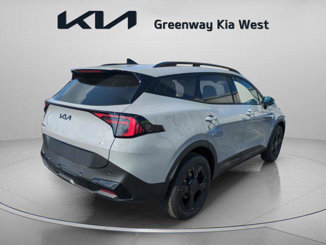 new 2026 Kia Sportage car, priced at $34,931