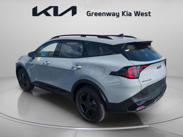 new 2026 Kia Sportage car, priced at $34,931
