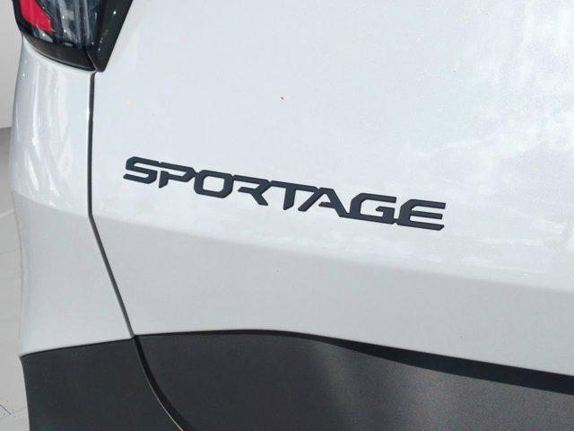 new 2026 Kia Sportage car, priced at $34,931