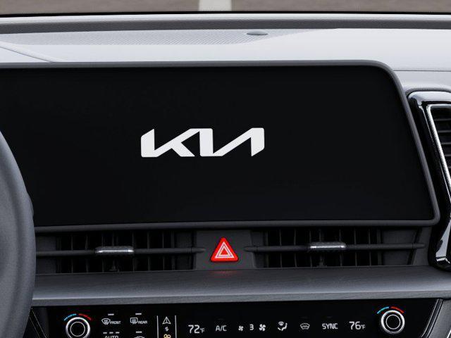 new 2024 Kia Sportage Hybrid car, priced at $34,735