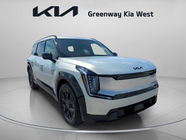 new 2026 Kia EV9 car, priced at $63,555