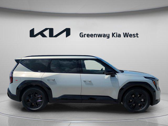 new 2026 Kia EV9 car, priced at $63,555