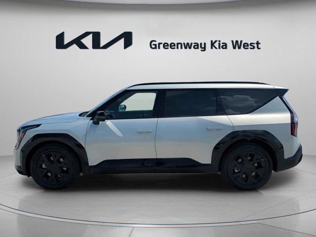 new 2026 Kia EV9 car, priced at $63,555