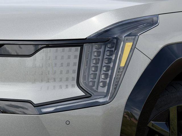 new 2026 Kia EV9 car, priced at $63,735