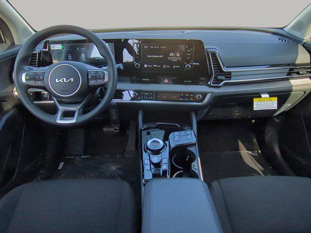 new 2025 Kia Sportage Hybrid car, priced at $29,539