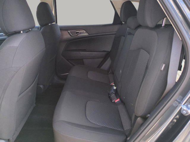 new 2025 Kia Sportage Hybrid car, priced at $29,539