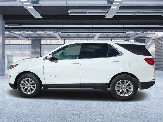 used 2020 Chevrolet Equinox car, priced at $10,595