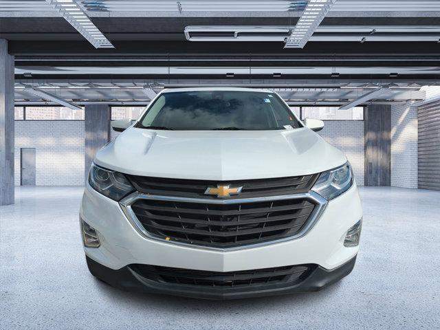 used 2020 Chevrolet Equinox car, priced at $10,595