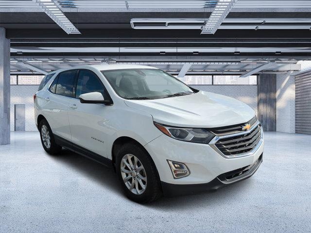 used 2020 Chevrolet Equinox car, priced at $10,595