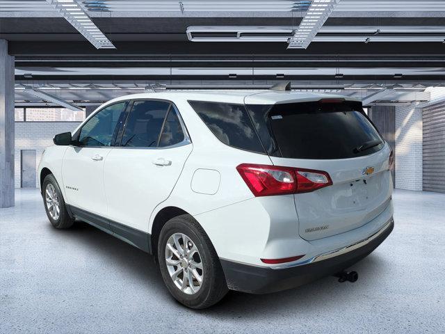 used 2020 Chevrolet Equinox car, priced at $10,595