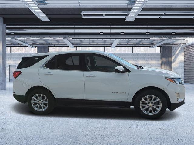 used 2020 Chevrolet Equinox car, priced at $10,595