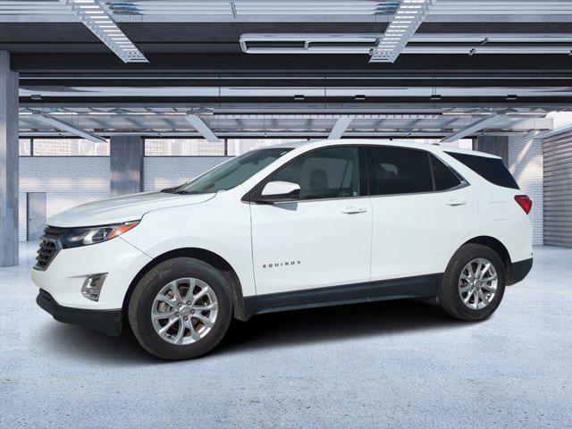 used 2020 Chevrolet Equinox car, priced at $10,595