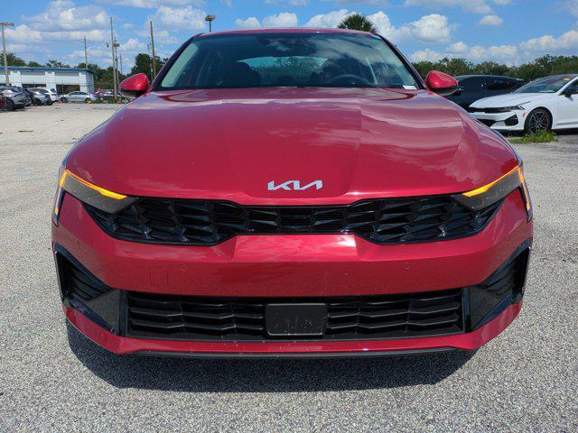 new 2025 Kia K5 car, priced at $26,773