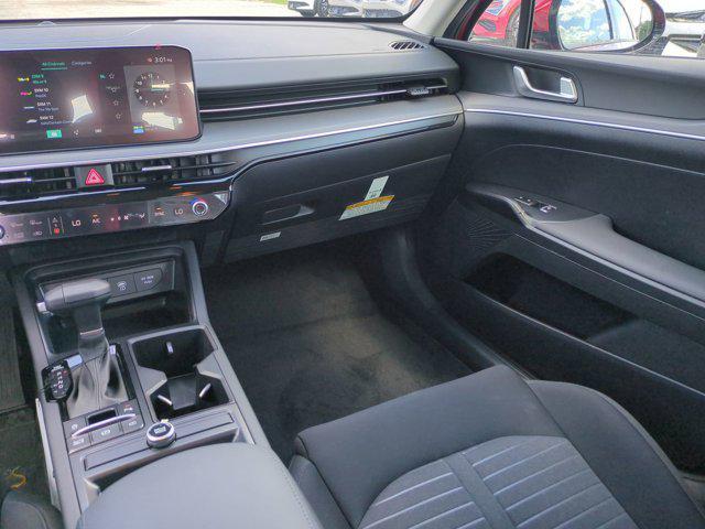 new 2025 Kia K5 car, priced at $26,773