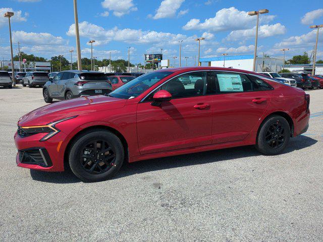 new 2025 Kia K5 car, priced at $26,773