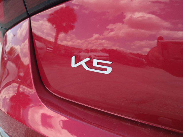 new 2025 Kia K5 car, priced at $26,773
