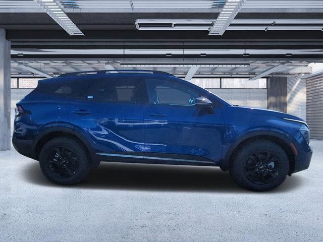 new 2024 Kia Sportage car, priced at $35,085