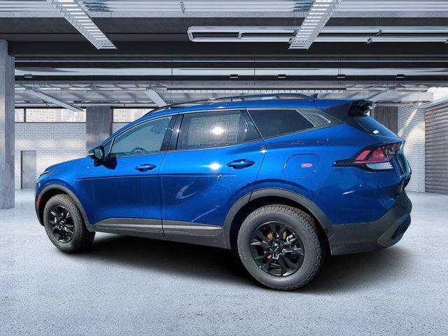 new 2024 Kia Sportage car, priced at $35,085