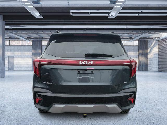 new 2024 Kia Seltos car, priced at $30,144