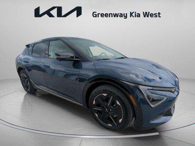 new 2025 Kia EV6 car, priced at $40,366