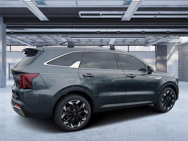 new 2024 Kia Sorento car, priced at $40,614