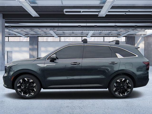 new 2024 Kia Sorento car, priced at $40,614