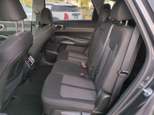 used 2023 Kia Sorento car, priced at $24,124