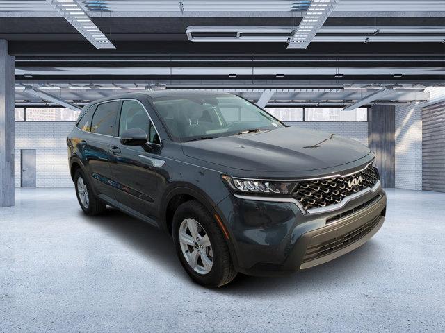 used 2023 Kia Sorento car, priced at $24,124