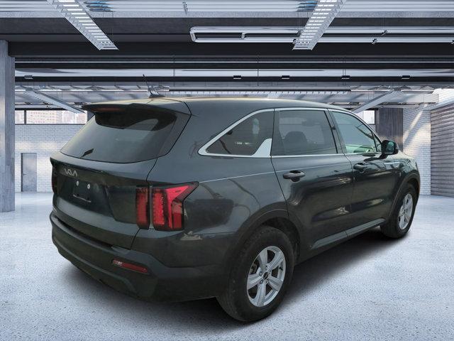 used 2023 Kia Sorento car, priced at $24,124