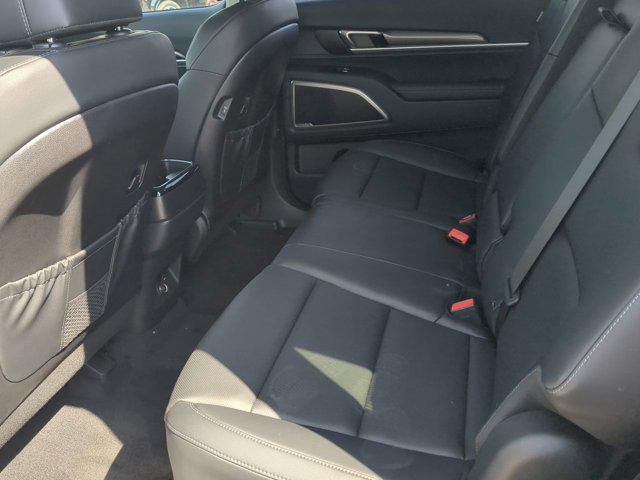 new 2025 Kia Telluride car, priced at $35,330