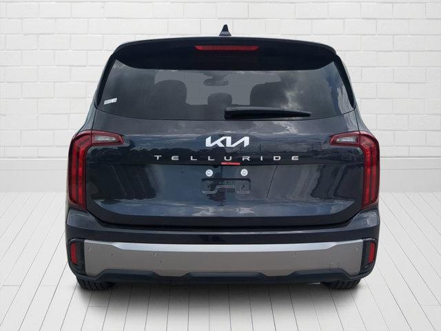 new 2025 Kia Telluride car, priced at $35,330