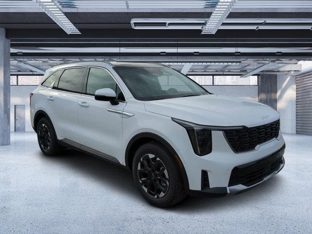 new 2025 Kia Sorento car, priced at $36,633