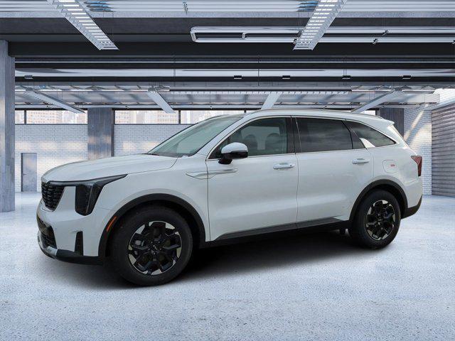 new 2025 Kia Sorento car, priced at $36,633