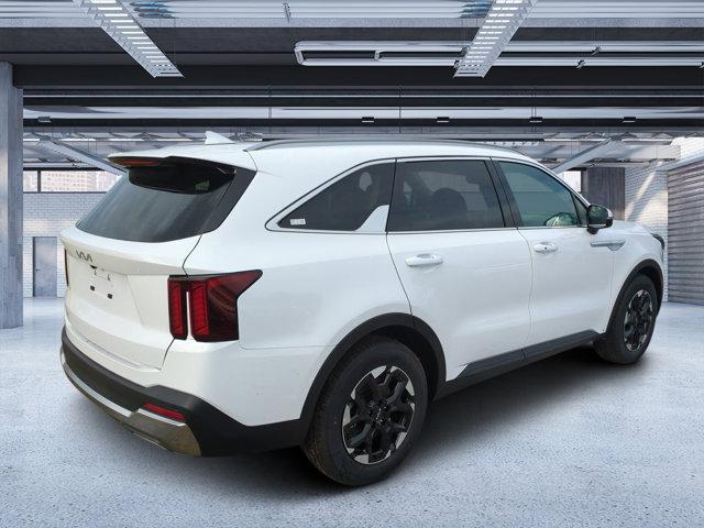 new 2025 Kia Sorento car, priced at $36,633