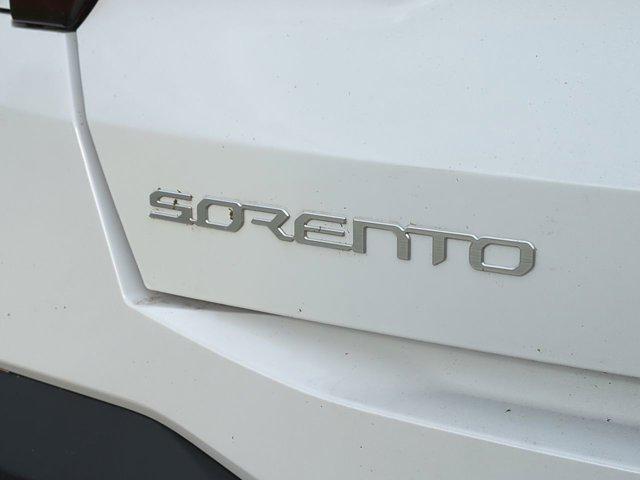 new 2025 Kia Sorento car, priced at $36,633