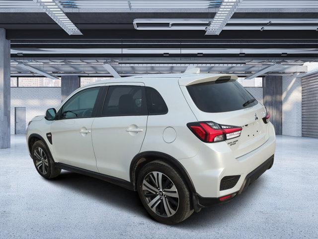 used 2023 Mitsubishi Outlander Sport car, priced at $19,238