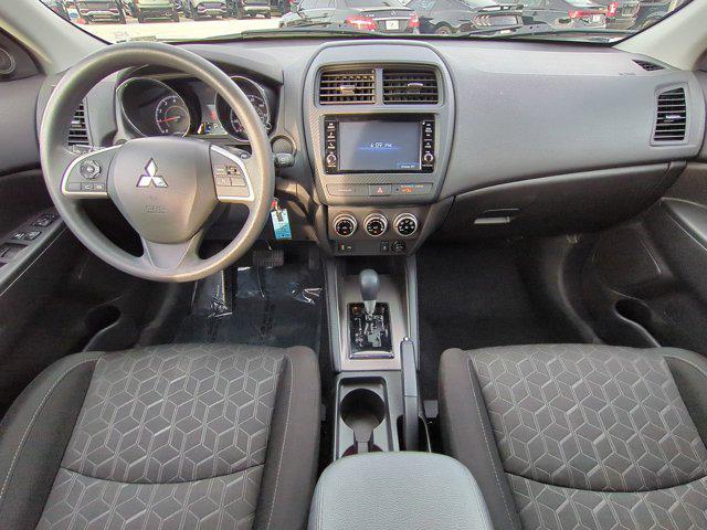 used 2023 Mitsubishi Outlander Sport car, priced at $19,238