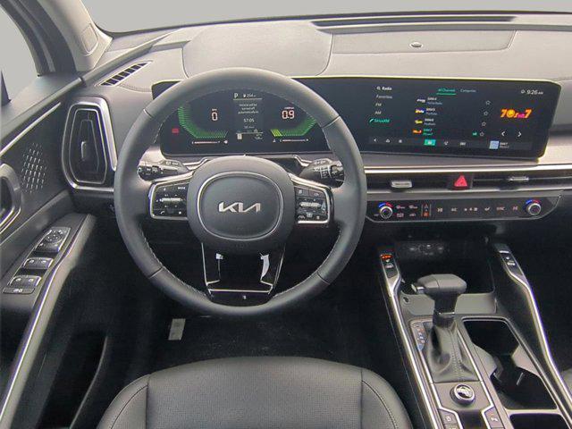 new 2025 Kia Sorento car, priced at $38,833