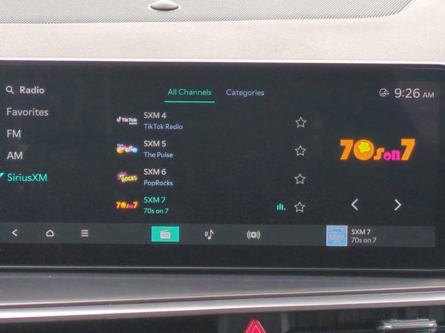 new 2025 Kia Sorento car, priced at $38,833