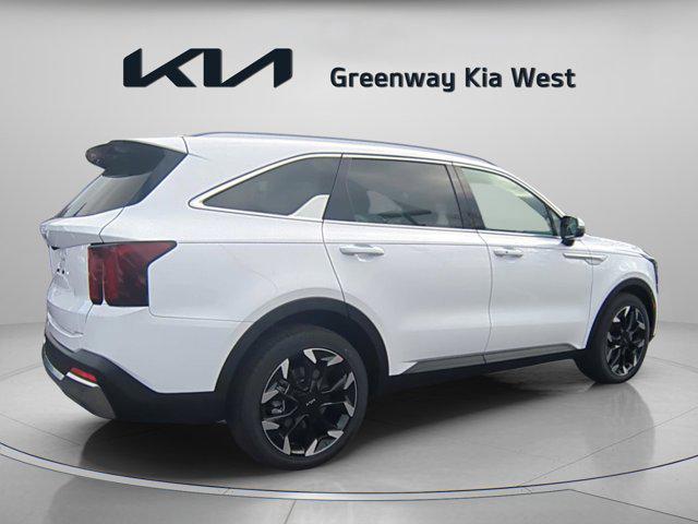 new 2025 Kia Sorento car, priced at $38,833