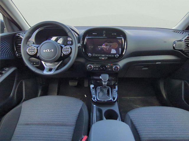 new 2025 Kia Soul car, priced at $23,544