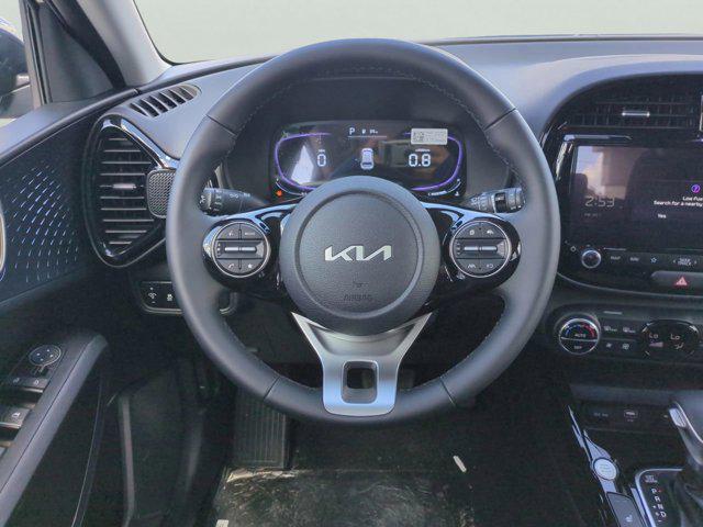 new 2025 Kia Soul car, priced at $23,544