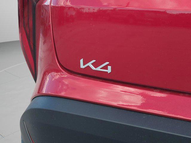 new 2025 Kia K4 car, priced at $22,648