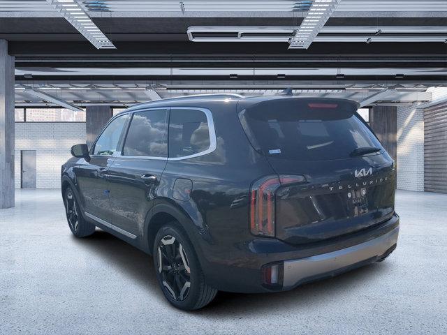 new 2025 Kia Telluride car, priced at $42,733