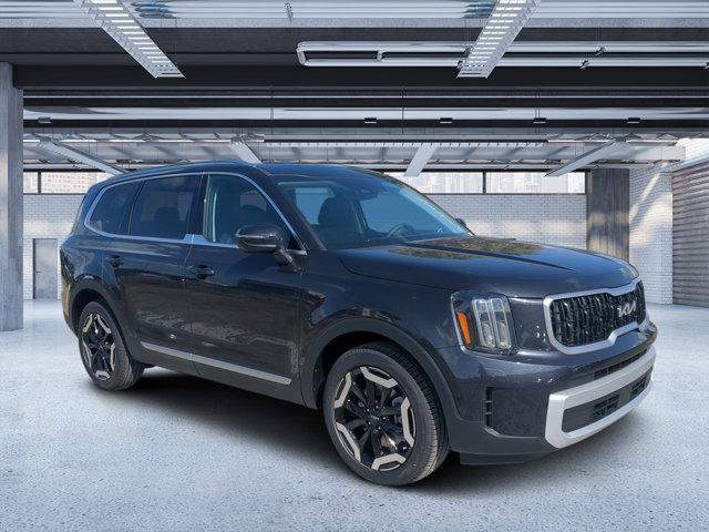 new 2025 Kia Telluride car, priced at $42,733