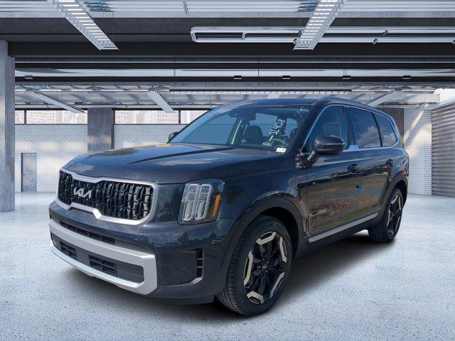 new 2025 Kia Telluride car, priced at $42,733