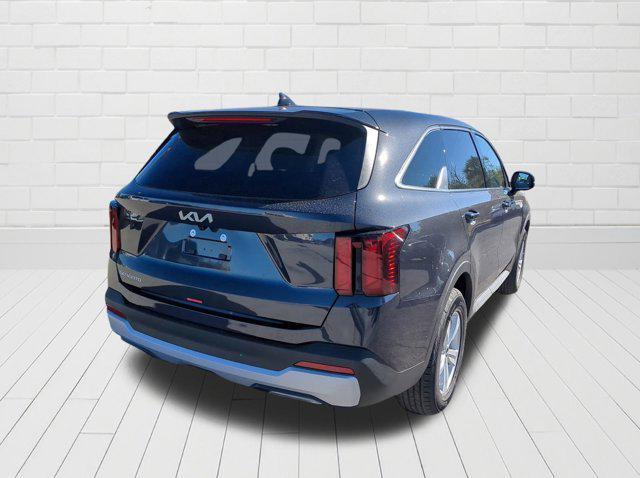 new 2025 Kia Sorento car, priced at $31,243